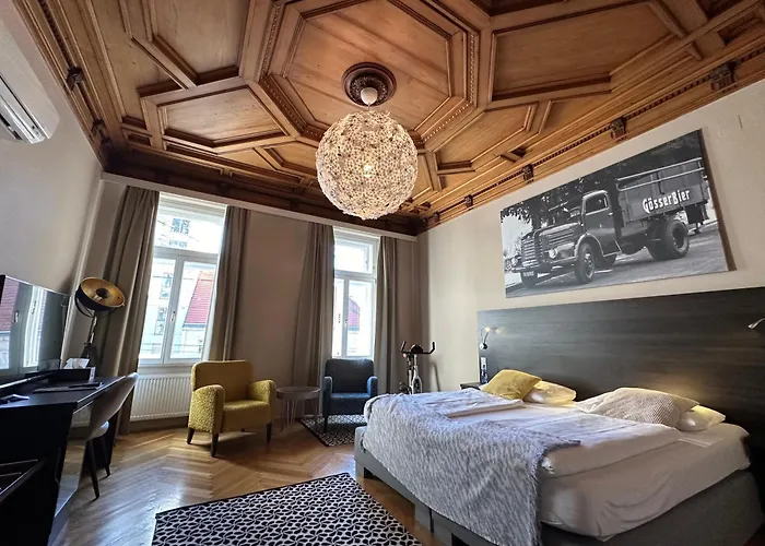 Hotel Brauhof Wien