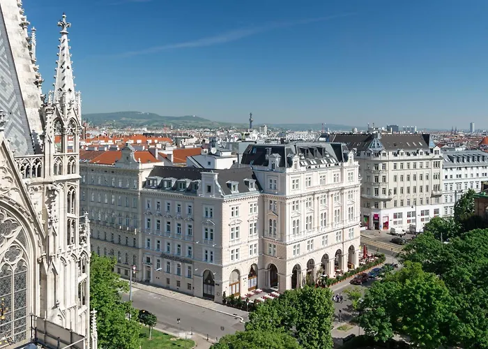 Hotel Regina Wien