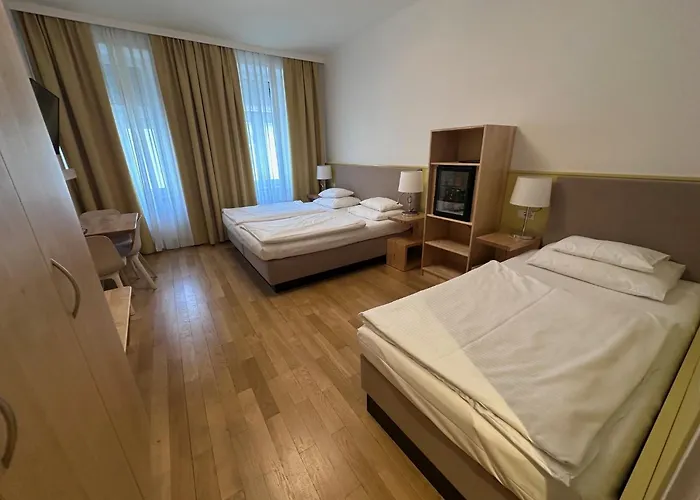 Hotel Caroline Wien