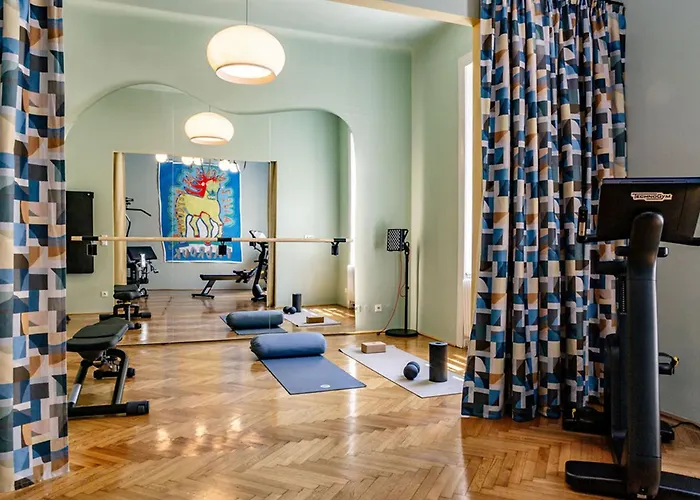 Small Luxury Hotel Altstadt Viena